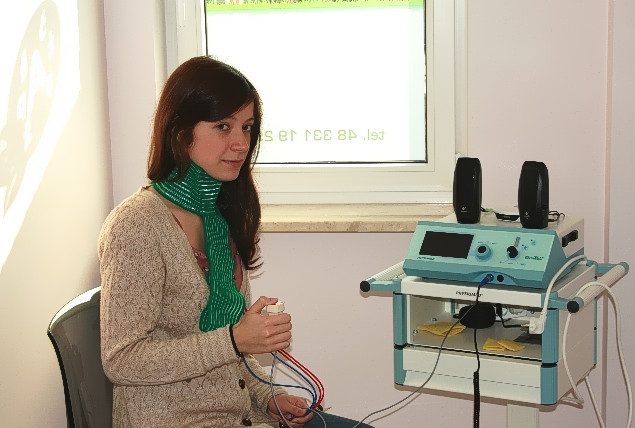 Terapia głosu VOCASTIM w EPMED